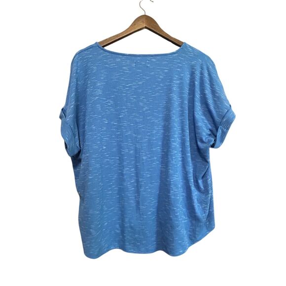 Wonderly short sleeve top size X-Large - Picture 6 of 6